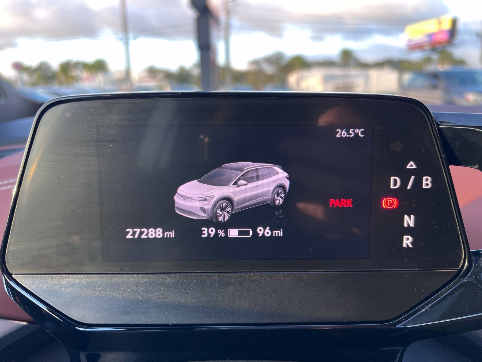 2021 Volkswagen ID.4 Pro S
