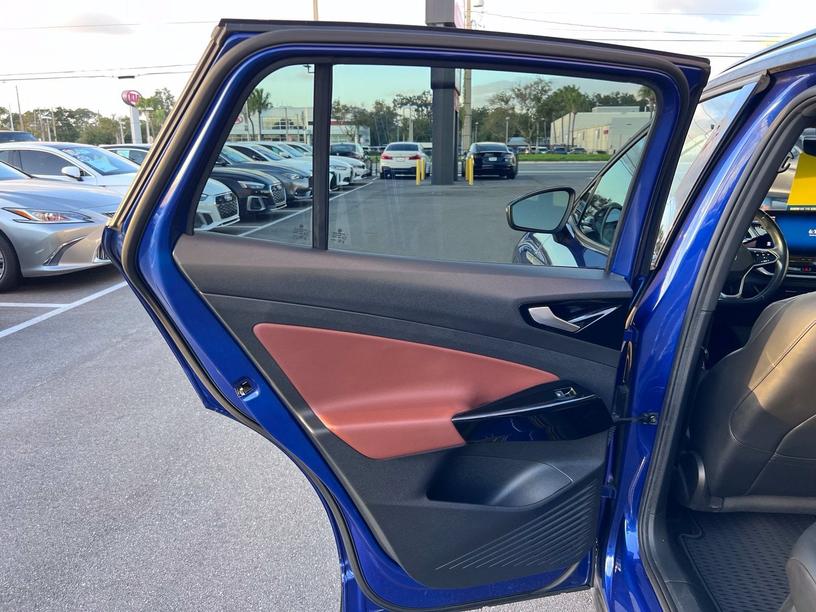 2021 Volkswagen ID.4 Pro S