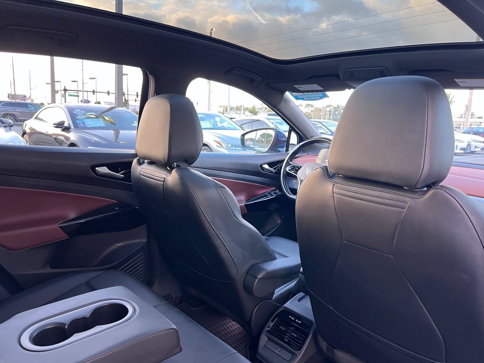 2021 Volkswagen ID.4 Pro S