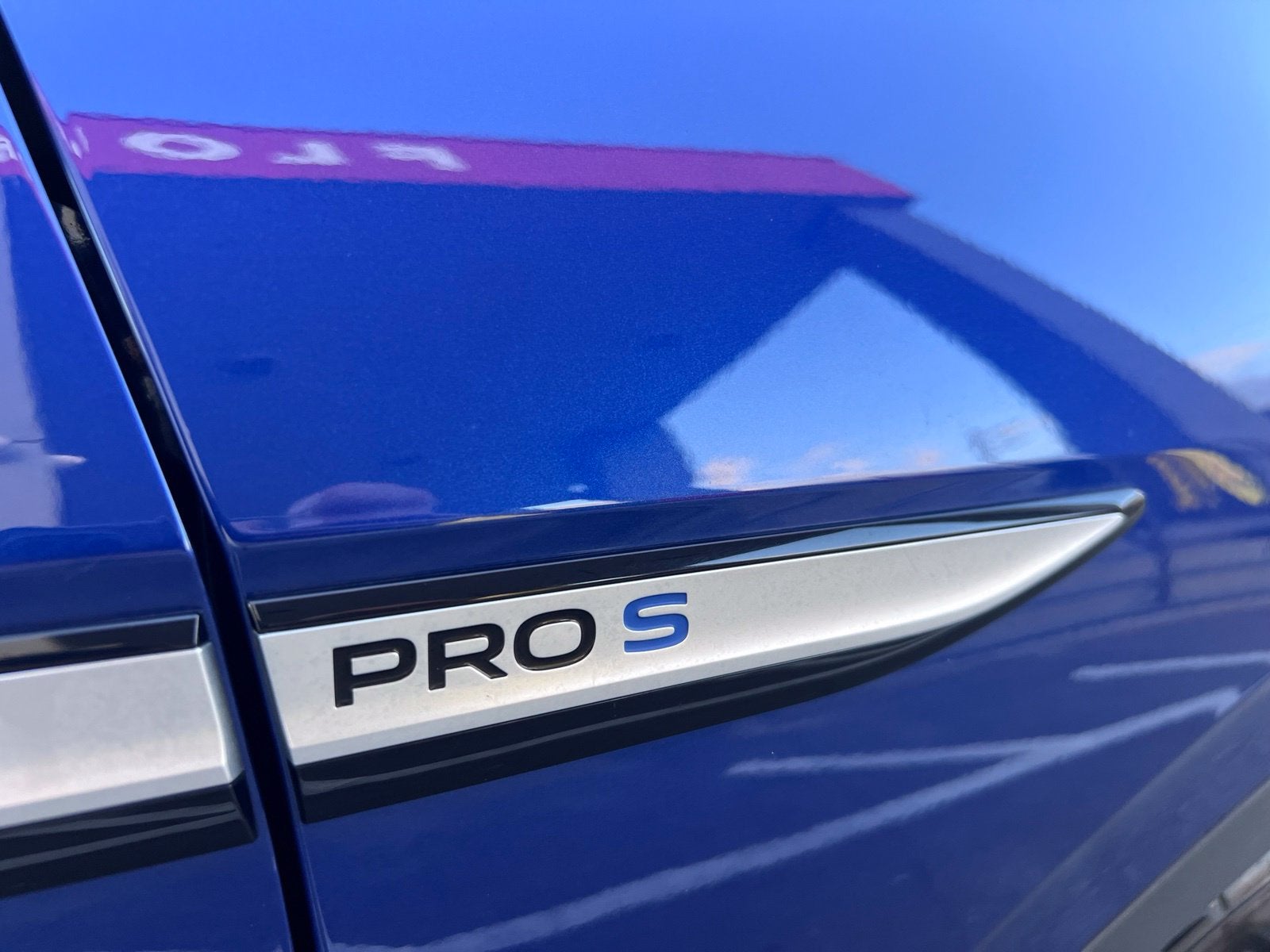 2021 Volkswagen ID.4 Pro S