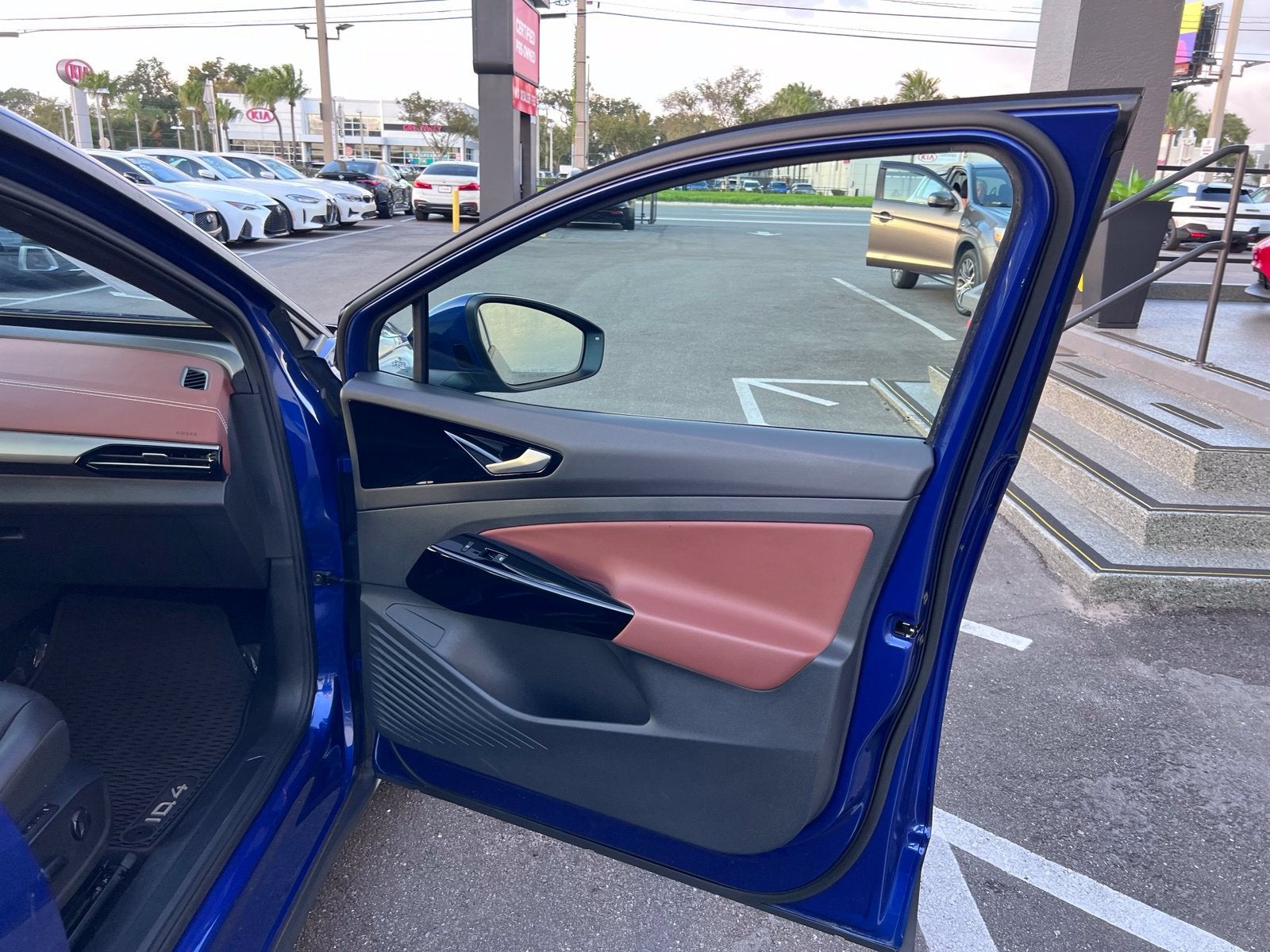 2021 Volkswagen ID.4 Pro S