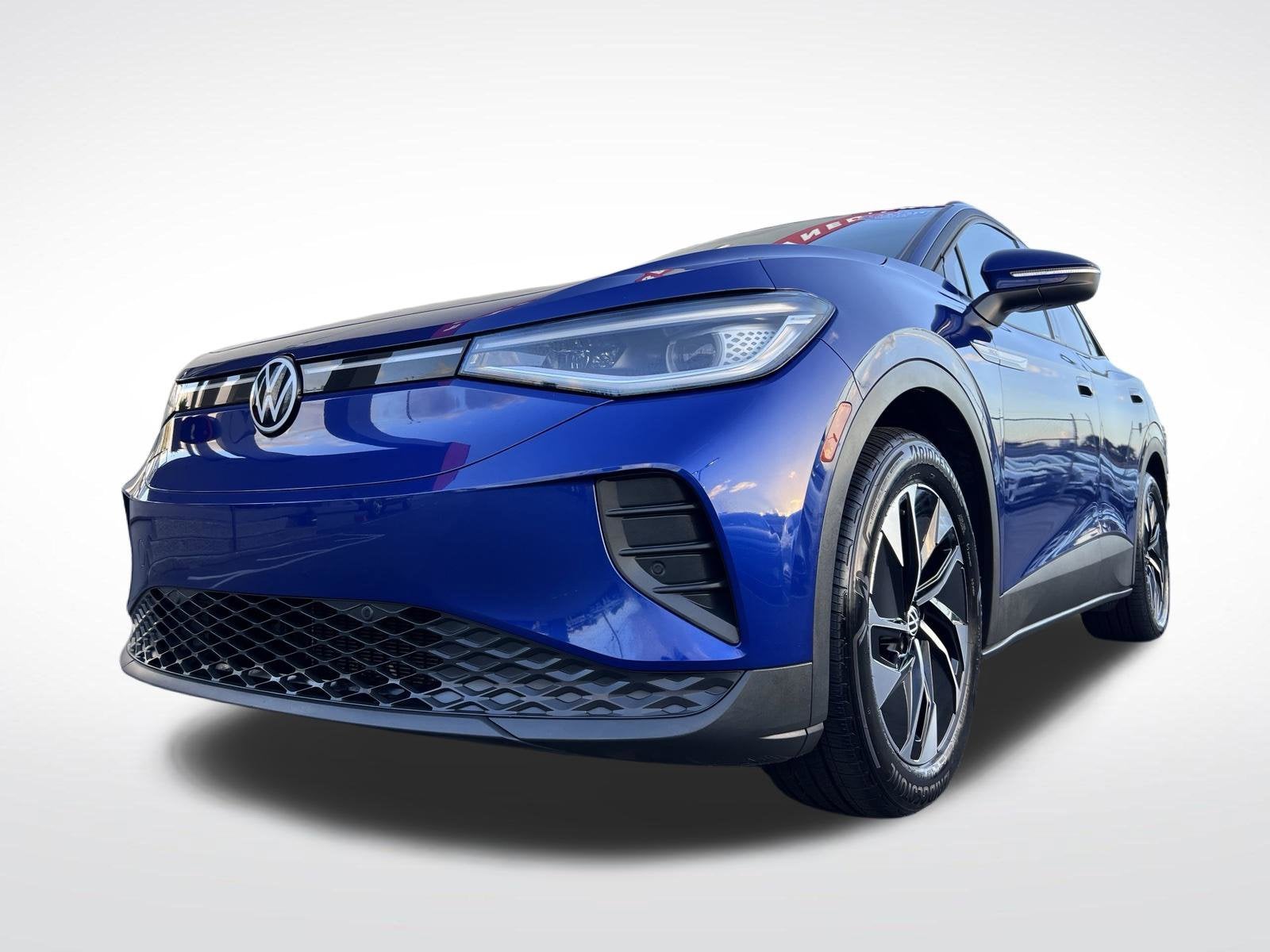 2021 Volkswagen ID.4 Pro S