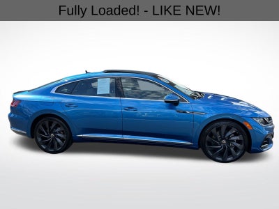2023 Volkswagen Arteon 2.0T SEL R-Line