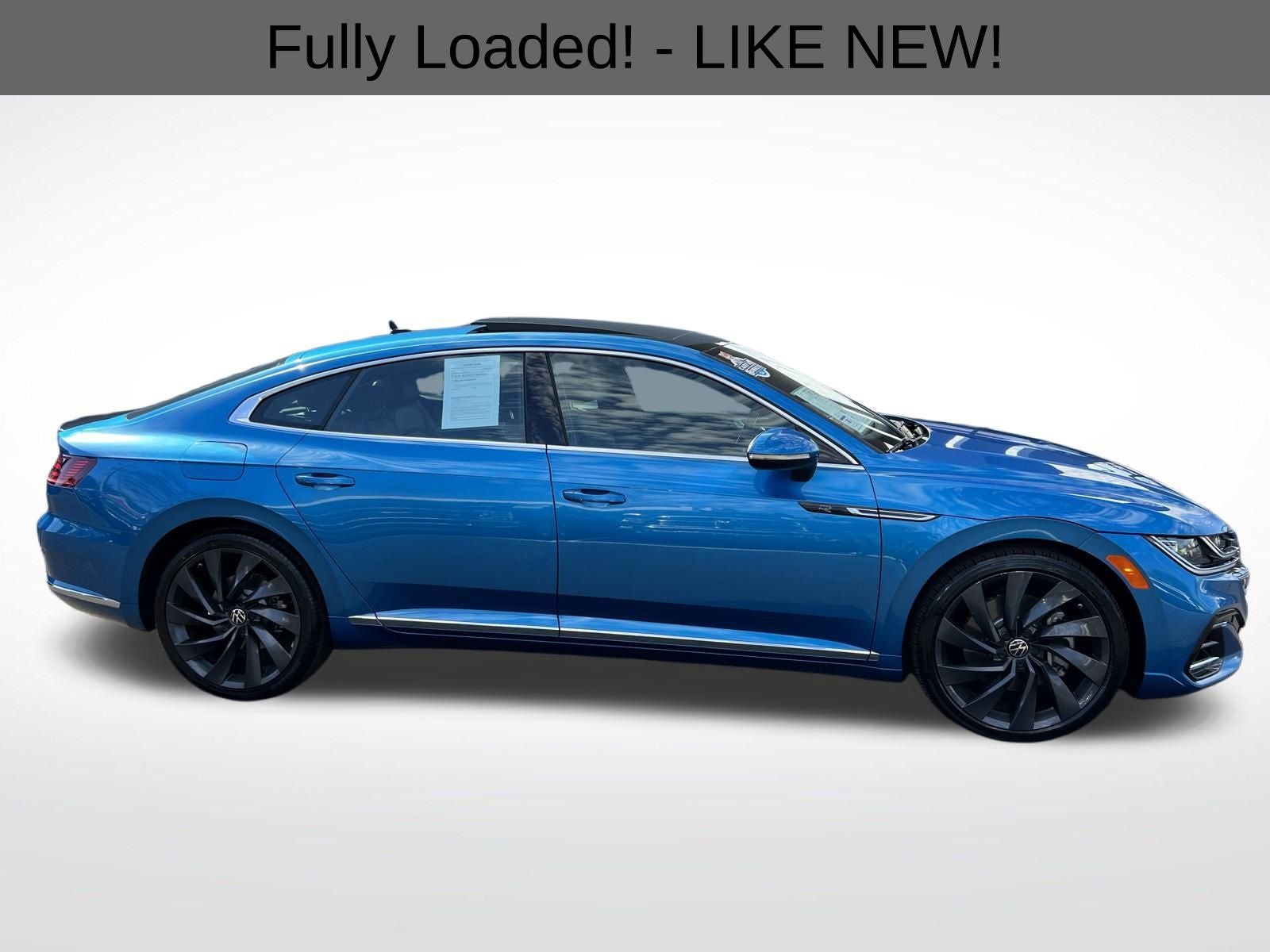 2023 Volkswagen Arteon 2.0T SEL R-Line