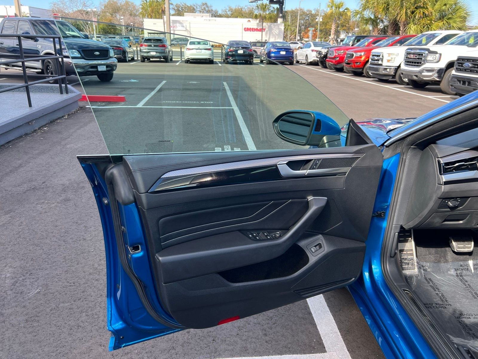 2023 Volkswagen Arteon 2.0T SEL R-Line