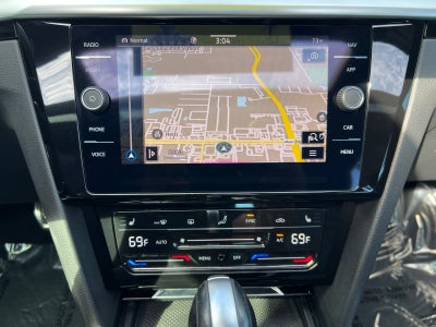 2023 Volkswagen Arteon 2.0T SEL R-Line