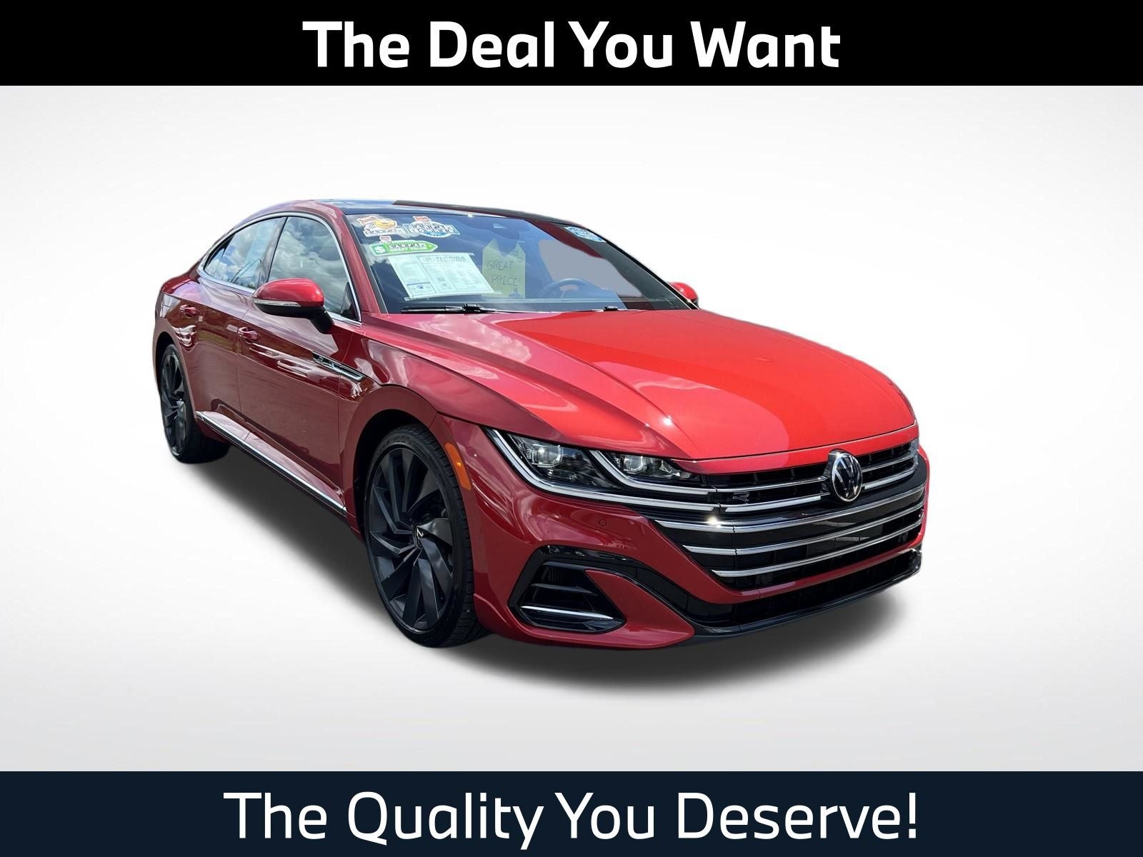 2023 Volkswagen Arteon 2.0T SEL R-Line