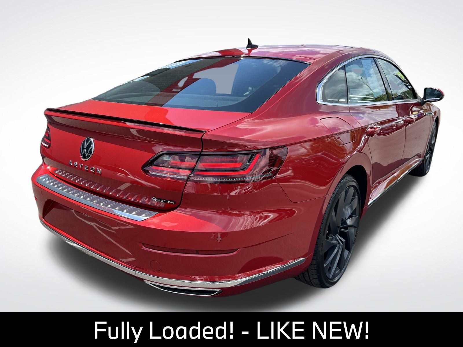2023 Volkswagen Arteon 2.0T SEL R-Line