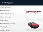 2023 Volkswagen Arteon 2.0T SEL R-Line