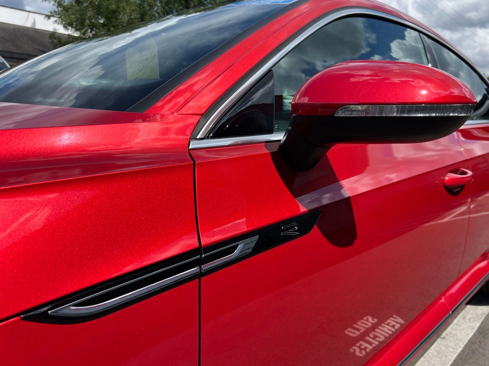 2023 Volkswagen Arteon 2.0T SEL R-Line