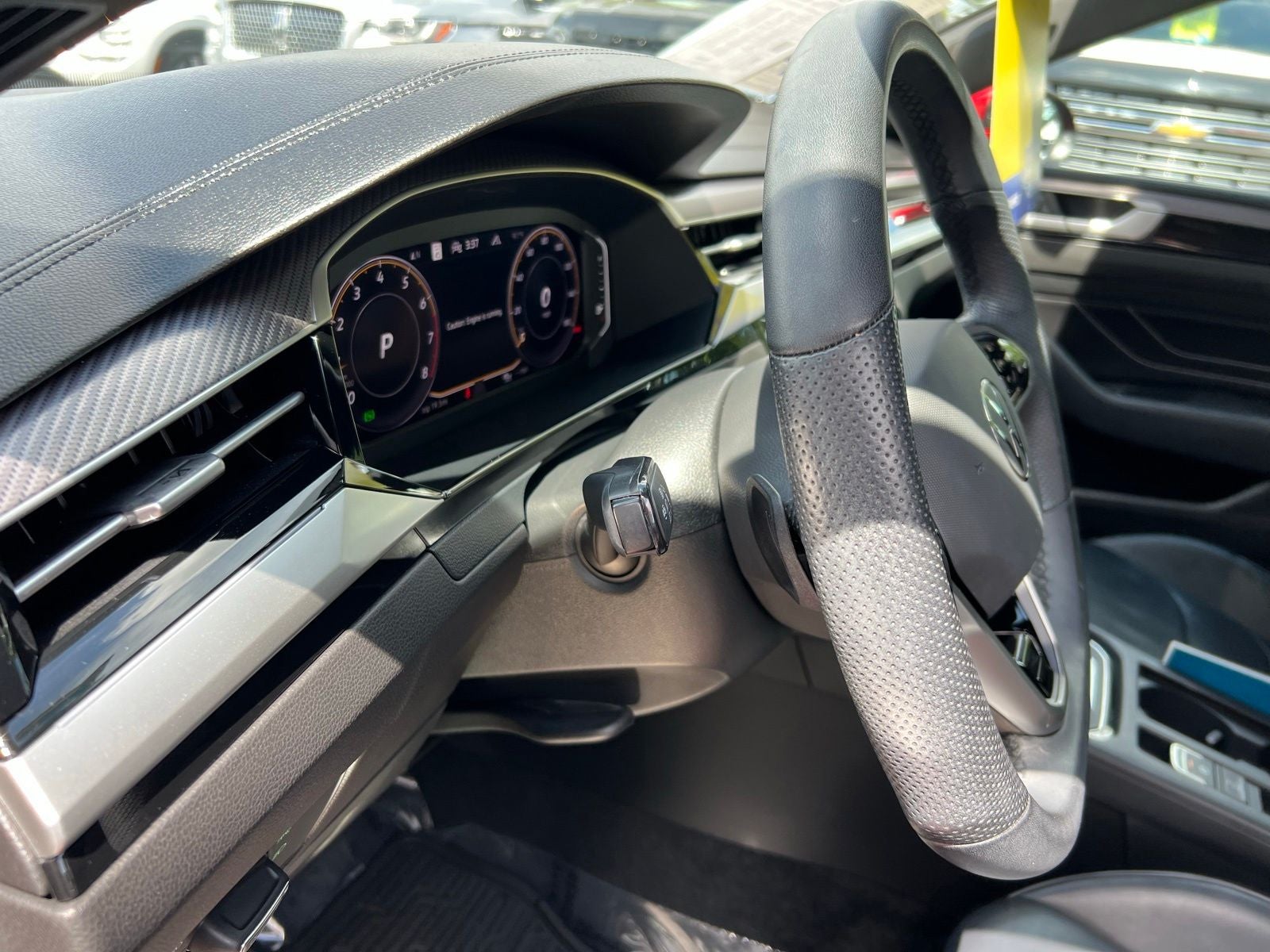 2023 Volkswagen Arteon 2.0T SEL R-Line