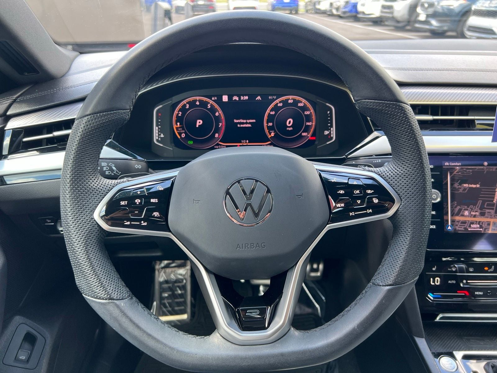 2023 Volkswagen Arteon 2.0T SEL R-Line
