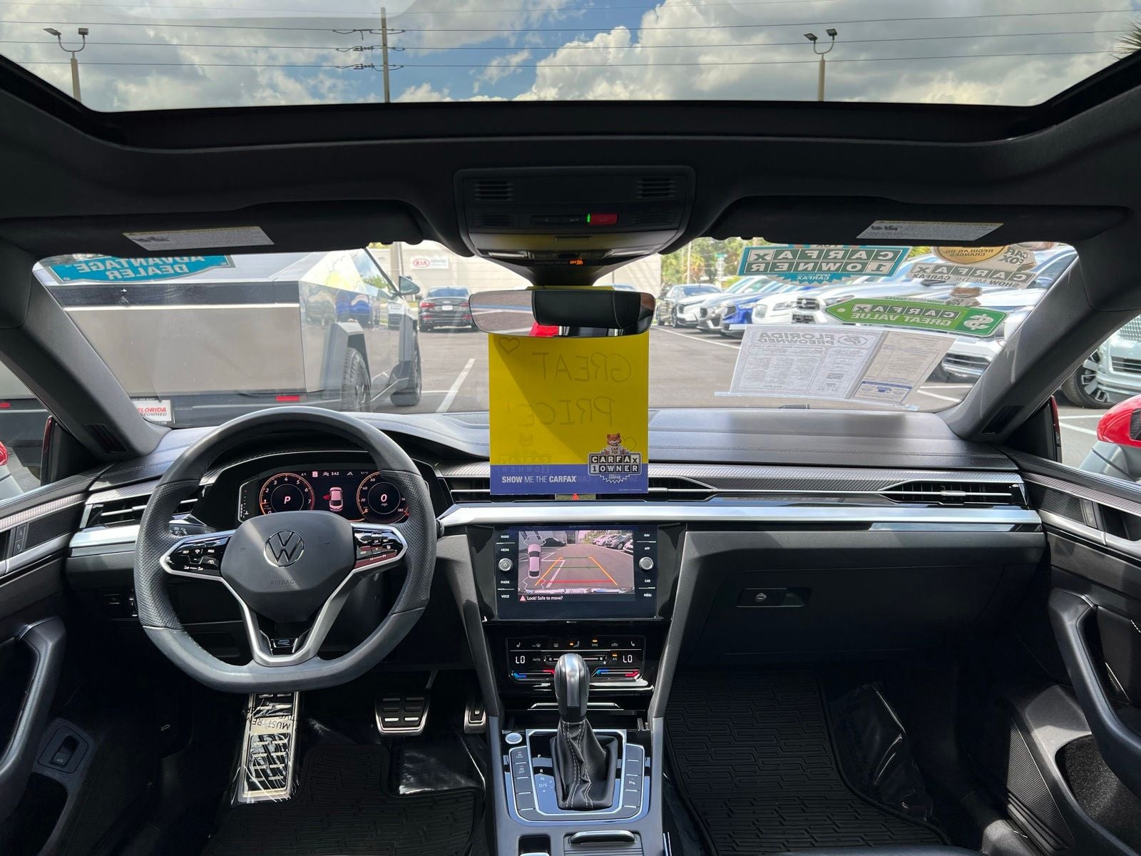 2023 Volkswagen Arteon 2.0T SEL R-Line