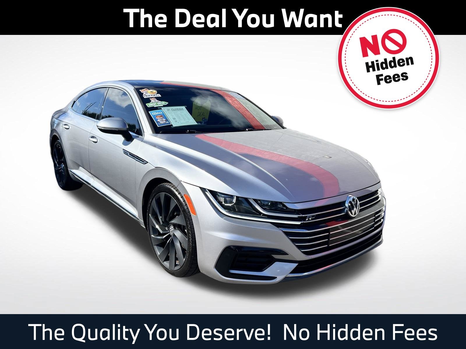 2020 Volkswagen Arteon
