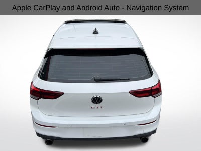 2023 Volkswagen Golf GTI Autobahn