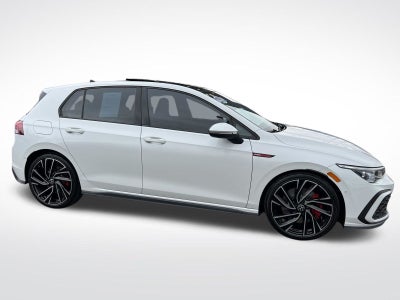 2023 Volkswagen Golf GTI Autobahn