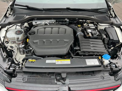 2023 Volkswagen Golf GTI Autobahn