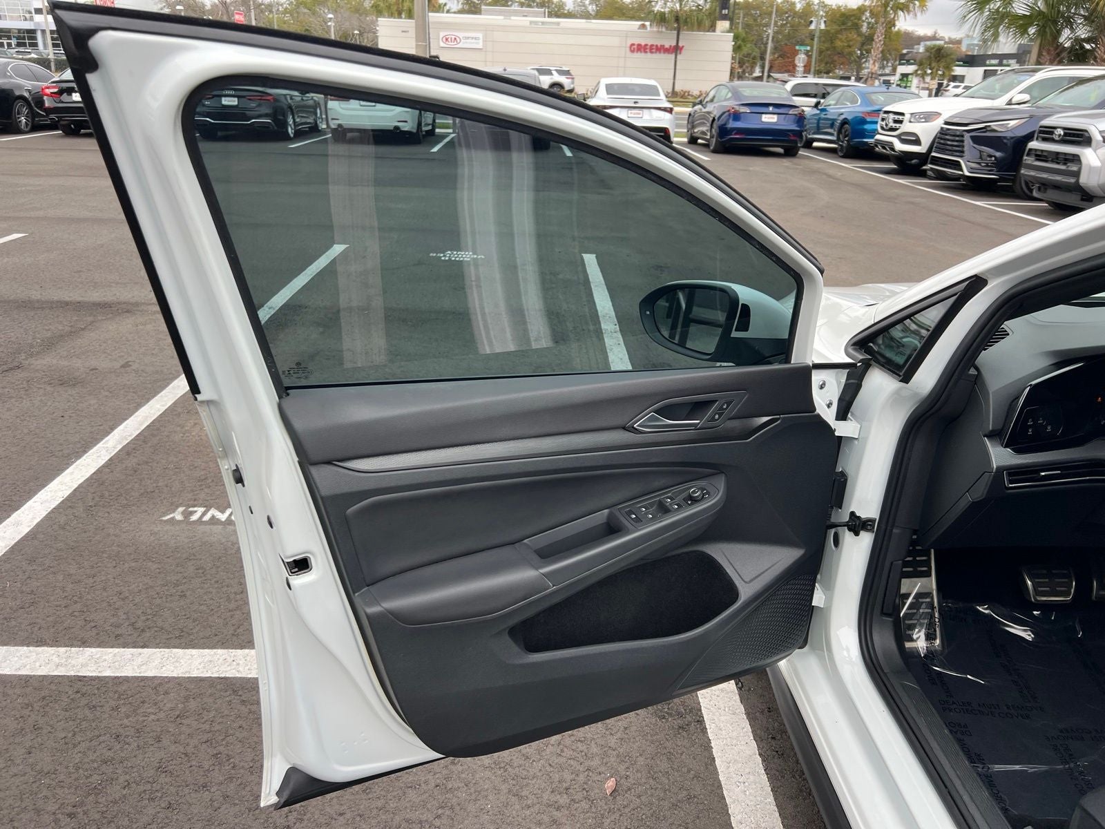 2023 Volkswagen Golf GTI Autobahn