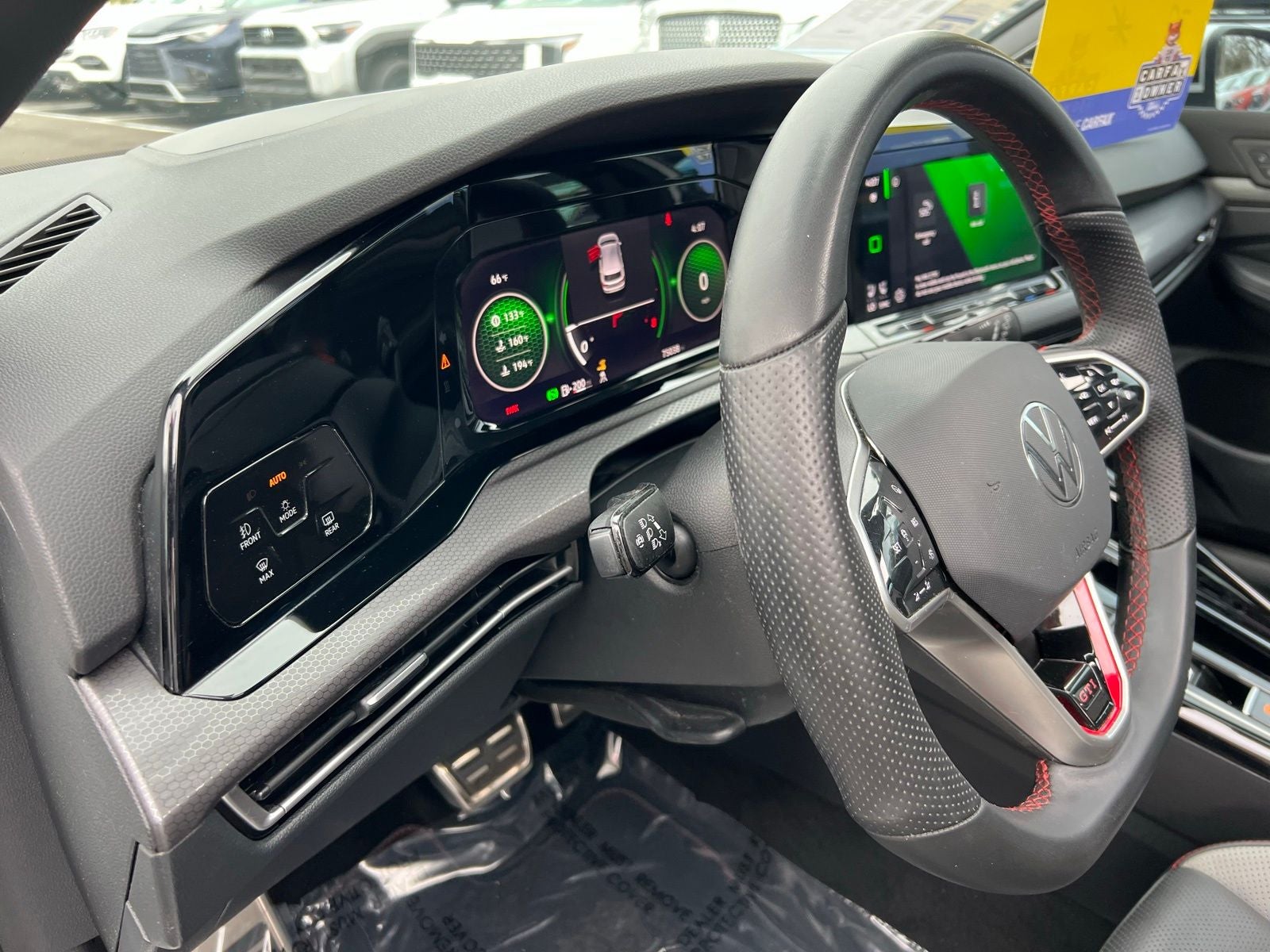 2023 Volkswagen Golf GTI Autobahn