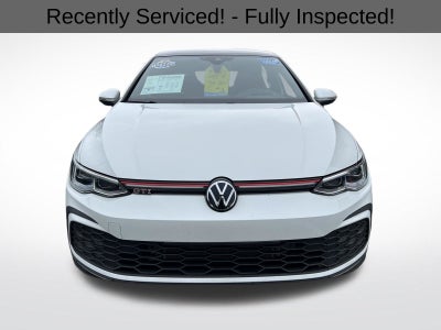 2023 Volkswagen Golf GTI Autobahn