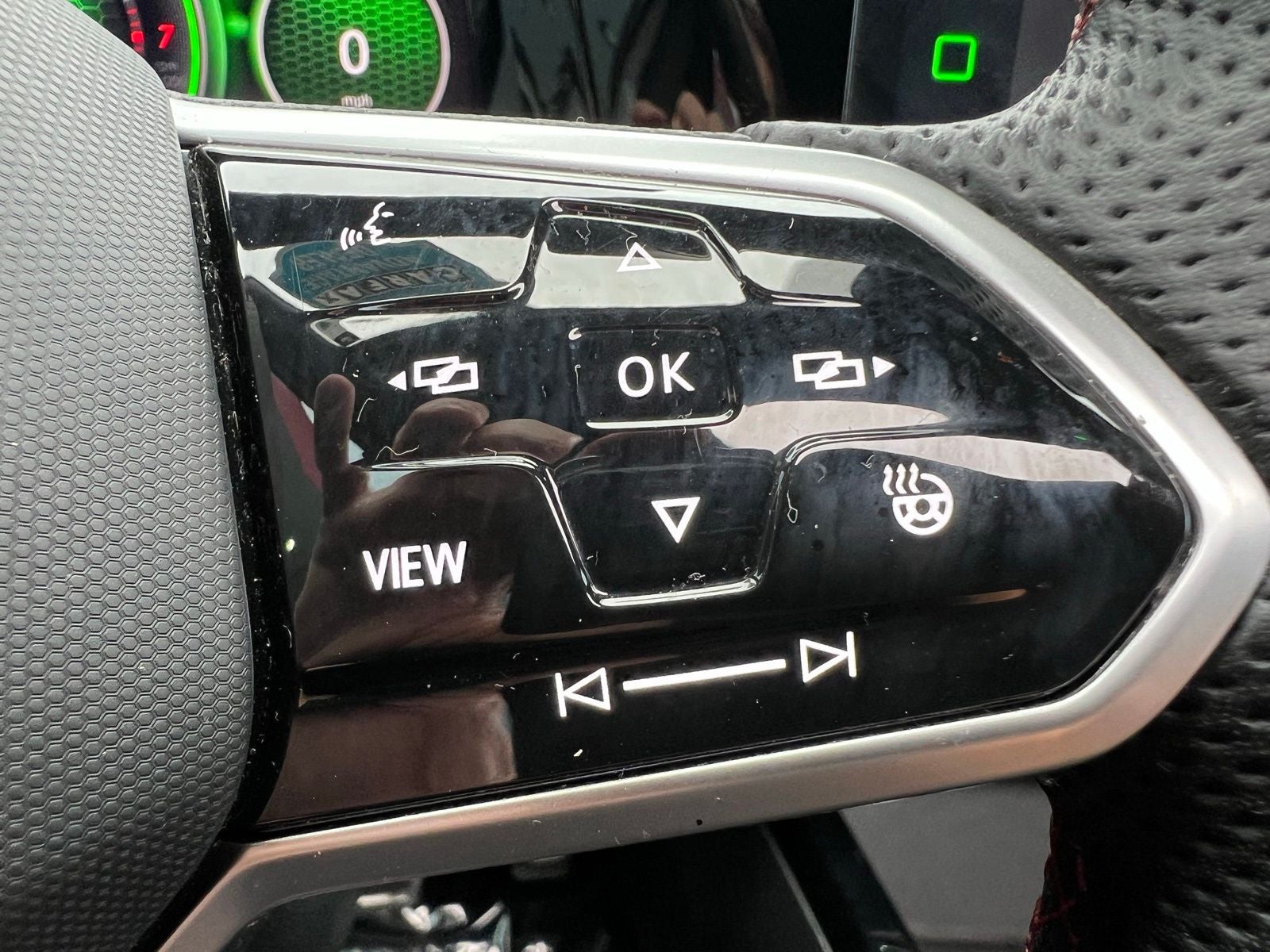 2023 Volkswagen Golf GTI Autobahn