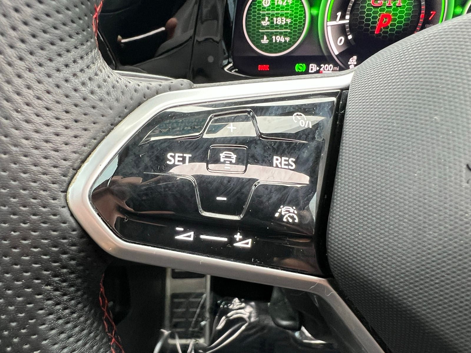 2023 Volkswagen Golf GTI Autobahn