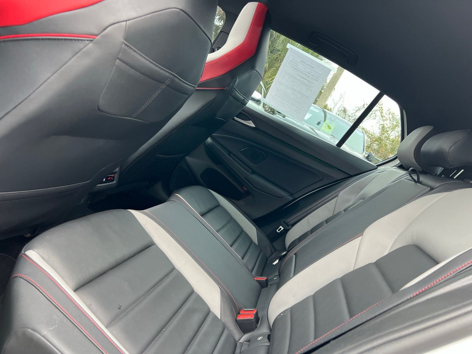 2023 Volkswagen Golf GTI Autobahn