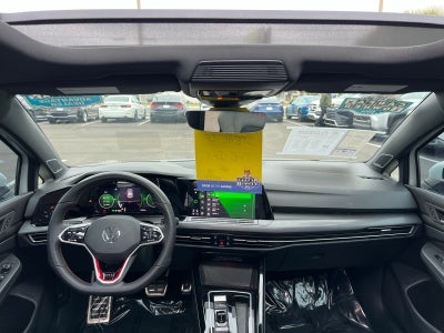 2023 Volkswagen Golf GTI Autobahn