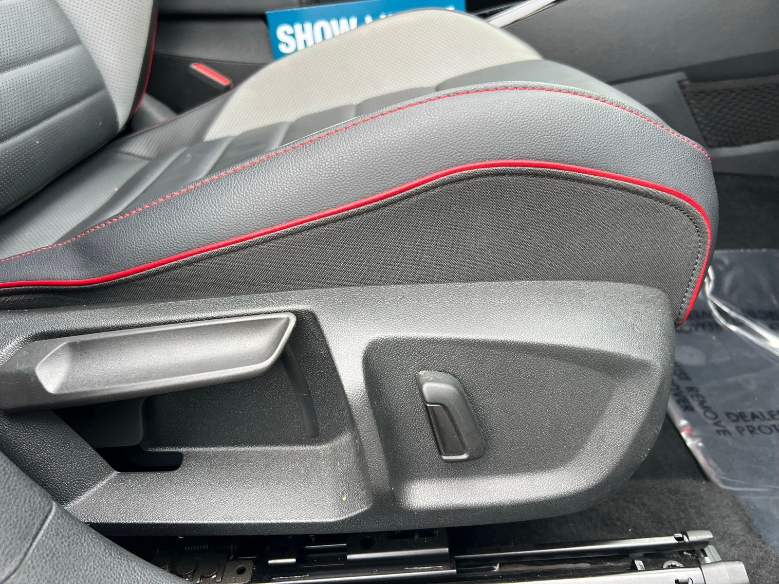 2023 Volkswagen Golf GTI Autobahn