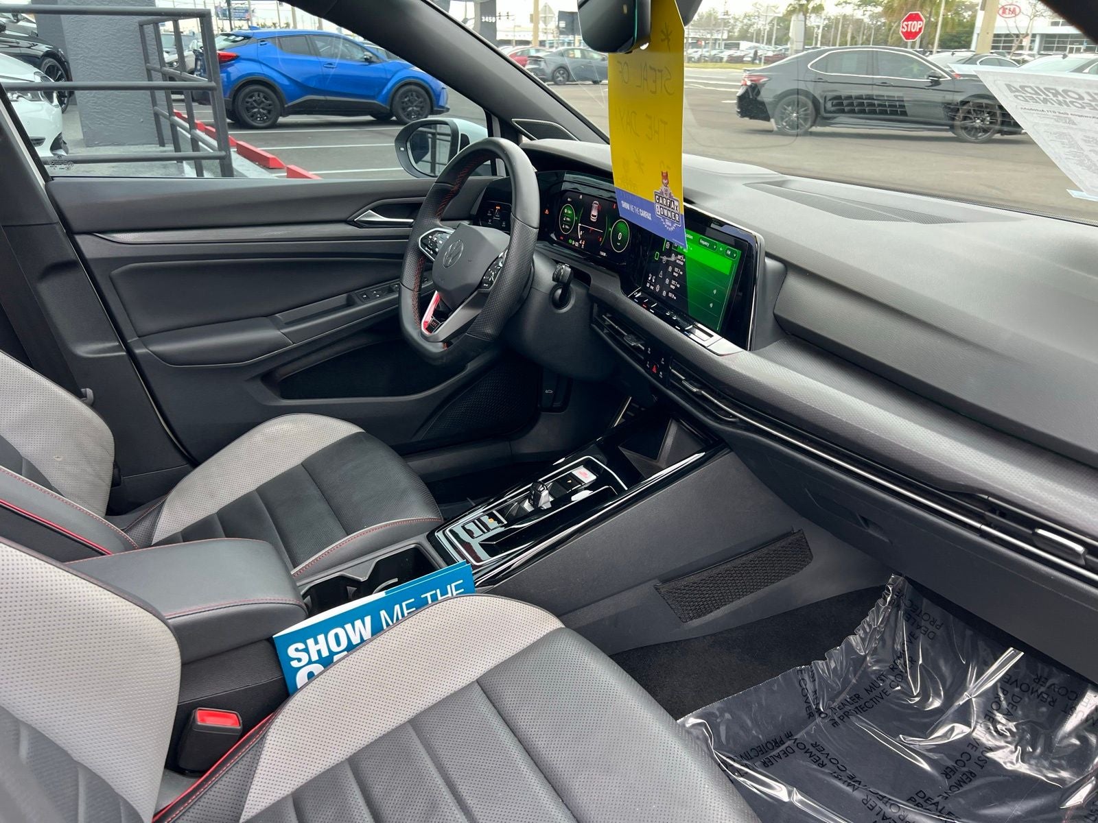 2023 Volkswagen Golf GTI Autobahn