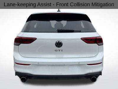 2023 Volkswagen Golf GTI Autobahn