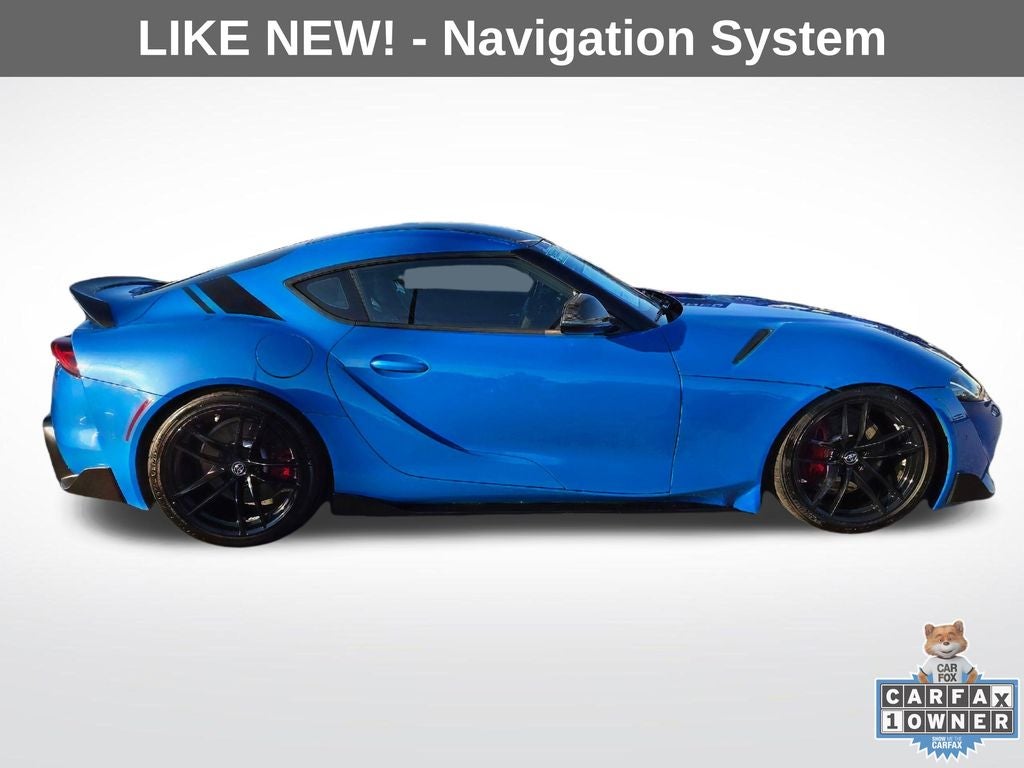 2021 Toyota Supra A91 Edition