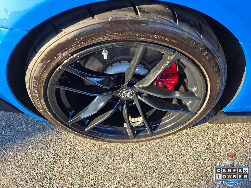 2021 Toyota Supra A91 Edition