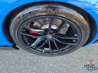 2021 Toyota Supra A91 Edition