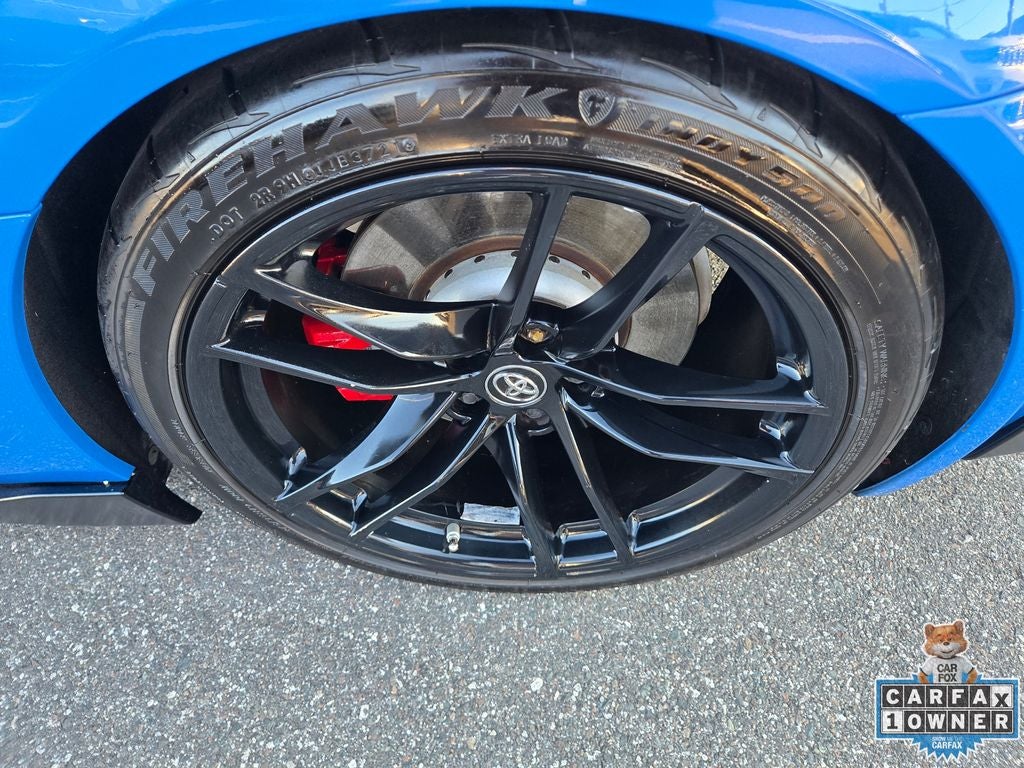 2021 Toyota Supra A91 Edition