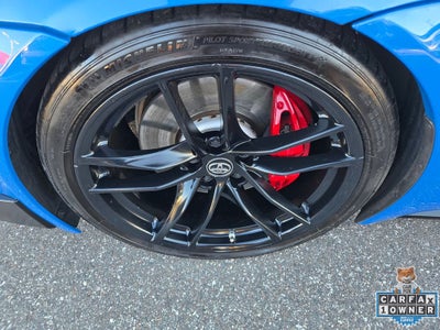 2021 Toyota Supra A91 Edition