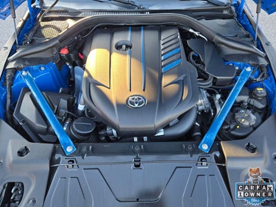 2021 Toyota Supra A91 Edition