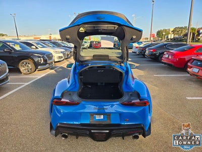 2021 Toyota Supra A91 Edition