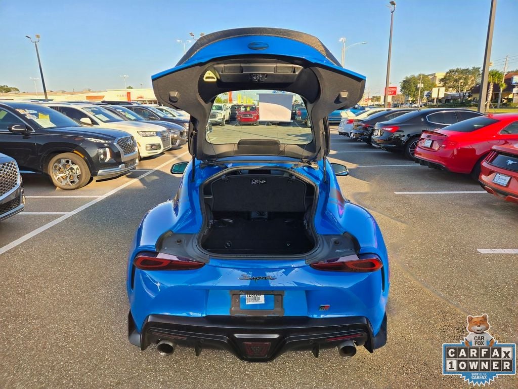 2021 Toyota Supra A91 Edition