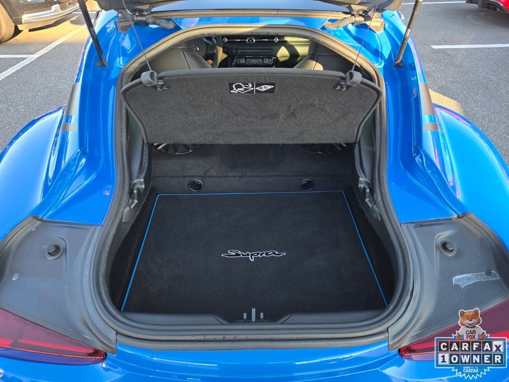 2021 Toyota Supra A91 Edition