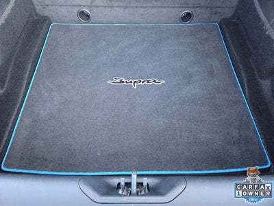 2021 Toyota Supra A91 Edition