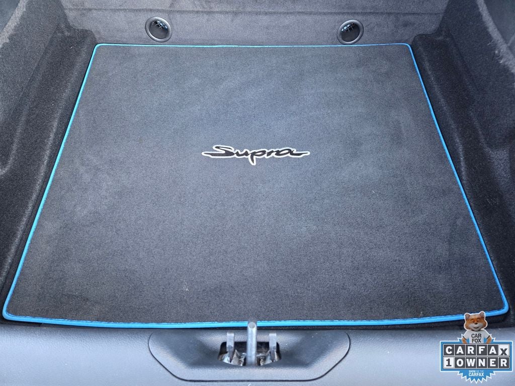 2021 Toyota Supra A91 Edition