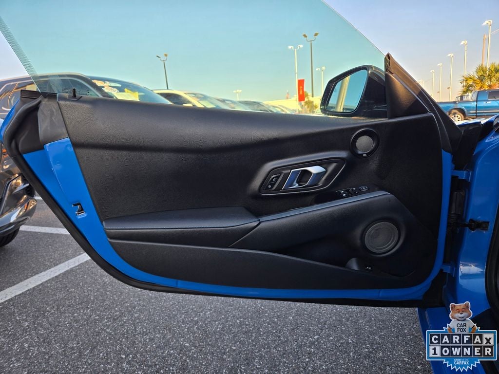 2021 Toyota Supra A91 Edition