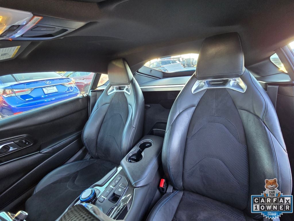 2021 Toyota Supra A91 Edition