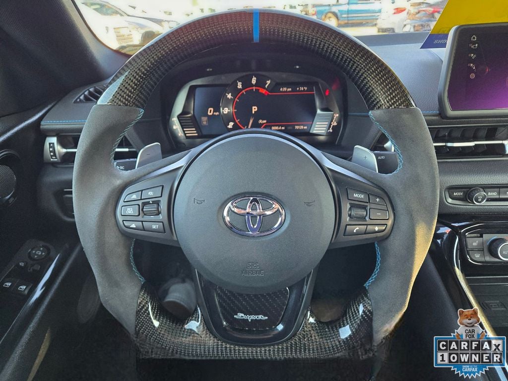 2021 Toyota Supra A91 Edition