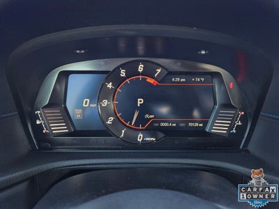 2021 Toyota Supra A91 Edition