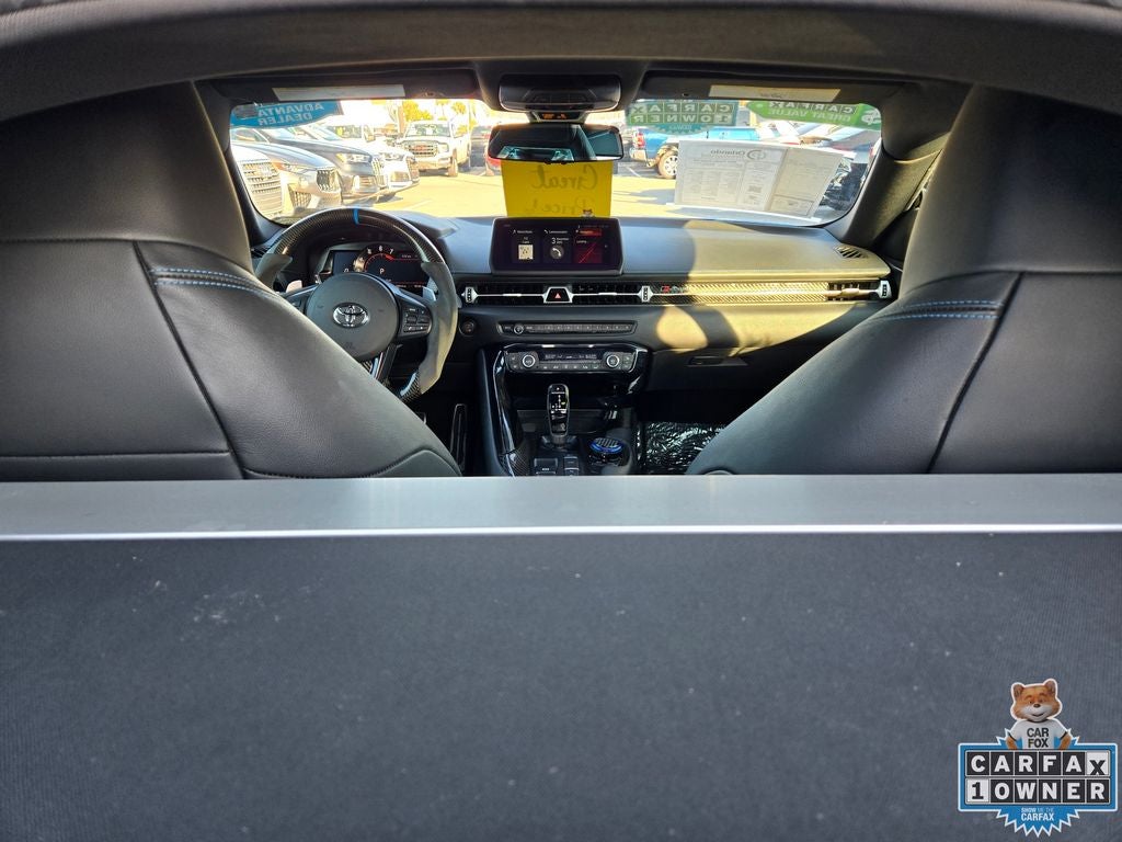 2021 Toyota Supra A91 Edition