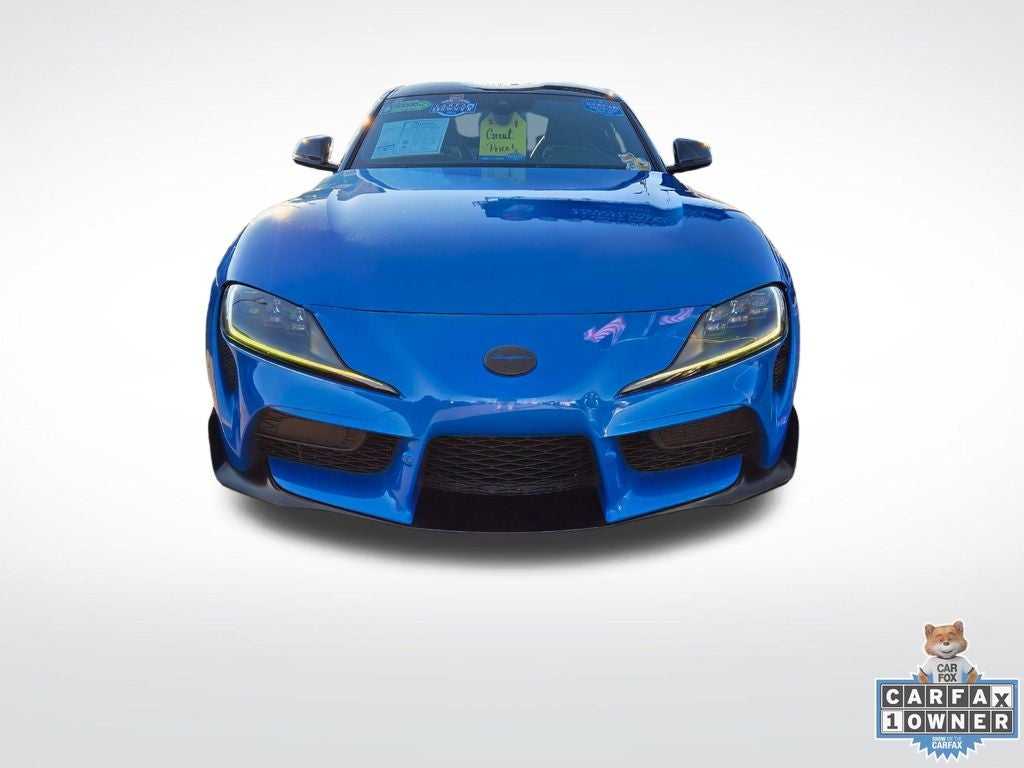 2021 Toyota Supra A91 Edition