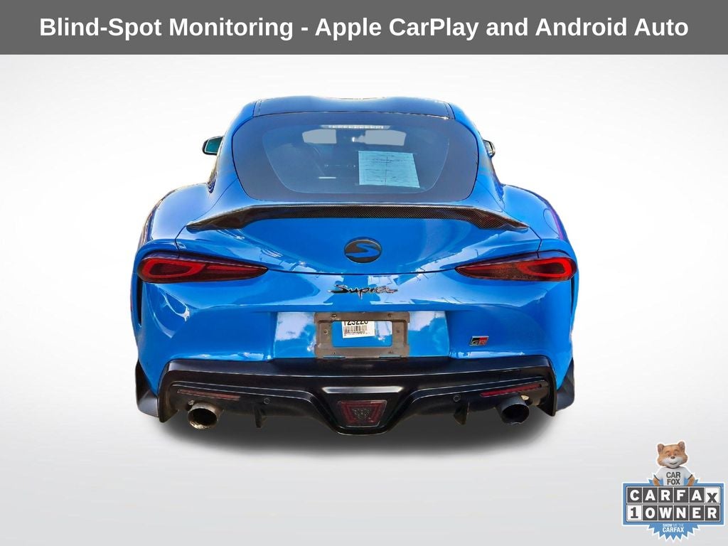 2021 Toyota Supra A91 Edition