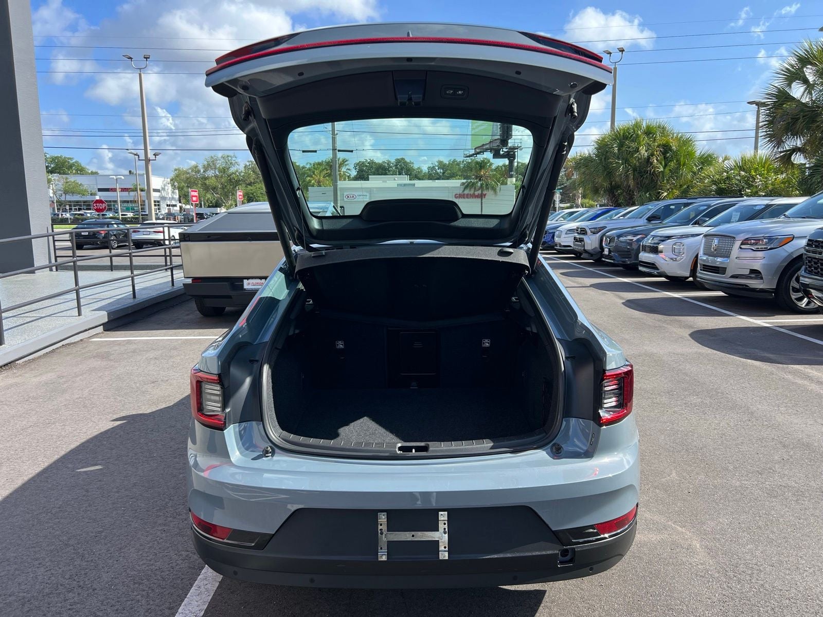 2023 Polestar 2 Long Range Single Motor